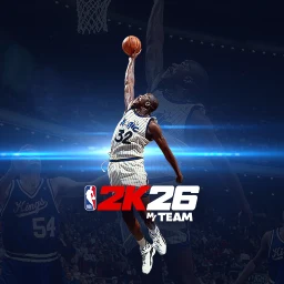 Icône de NBA 2K26 MyTEAM Mobile