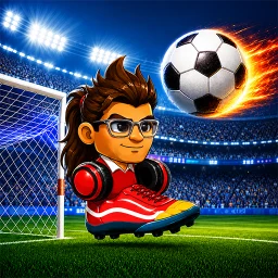 أيقونة Head to Ball: Soccer Games