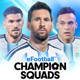 eFootball™ウイコレ CHAMPION SQUADS のアイコン