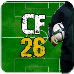 Symbol von Cyberfoot